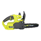 RYOBI RY18CS20A-0 18 V ONE+ akumulatorowa pilarka łańcuchowa 20 cm Compact ( 5133005414 ) - bez akumulatora, bez ładowarki