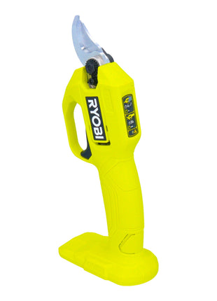 RYOBI RY18SCA tijera de jardín a batería 18 V 25 mm + 2x baterías 5,0 Ah + cargador