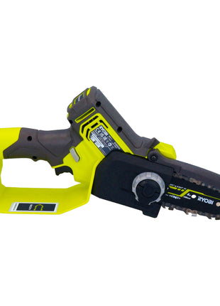 RYOBI RY18PSX10A Akku Astsäge 18 V 10 cm Brushless + 1x Akku 5,0 Ah + Ladegerät