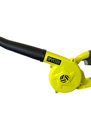 Ryobi R18TB Akku Gebläse 18 V 200 km/h + 1x Akku 4,0 Ah + Ladegerät