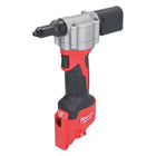 Milwaukee M12 BPRT-201 Akku Blindnietgerät 12 V 20,32 mm + 1x Akku 2,0 Ah - ohne Ladegerät