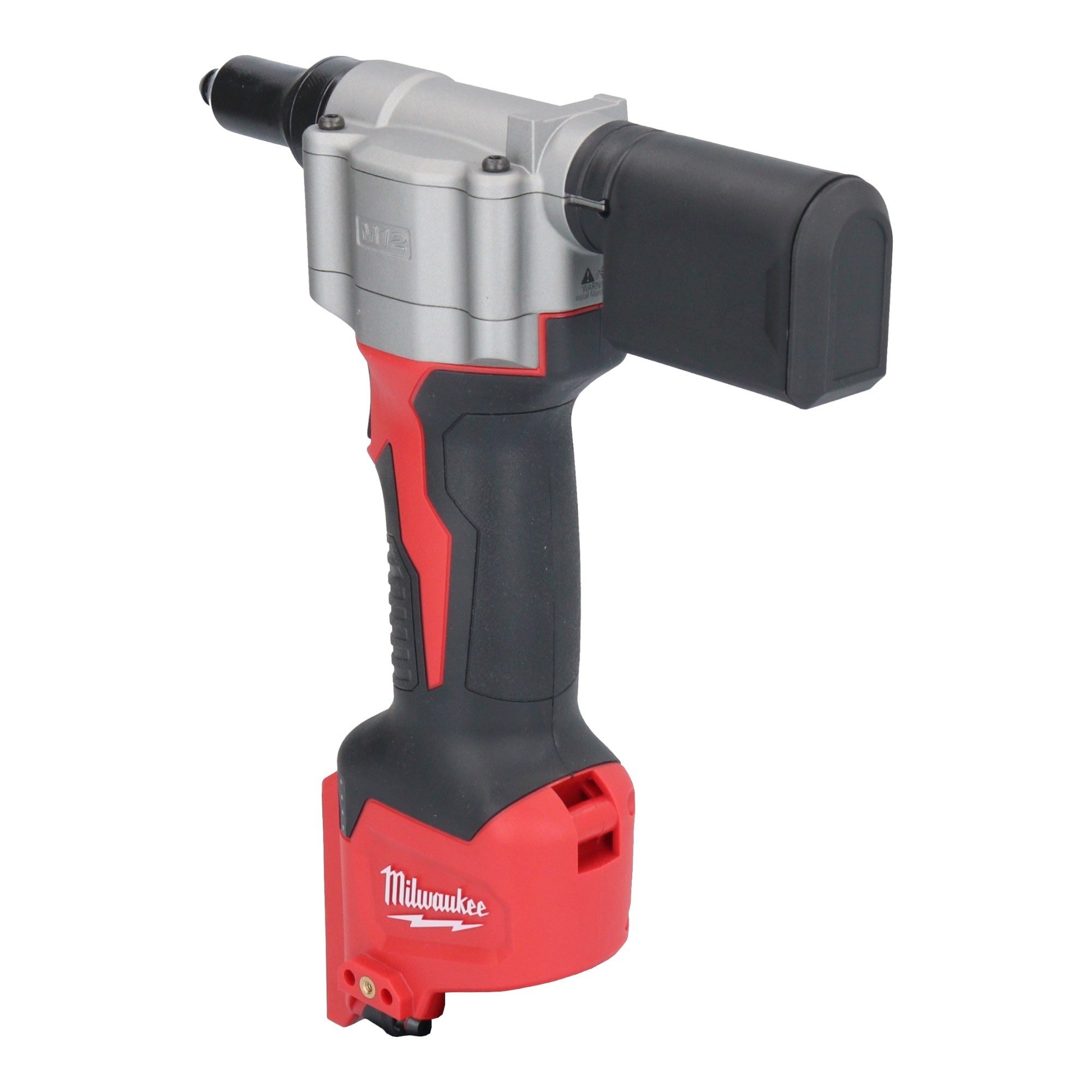 Milwaukee M12 BPRT 201 Akku Blindnietgeraet 12 V 20 32 mm 1x Akku 2 0 Ah Ladegeraet 4 - toolbrothers