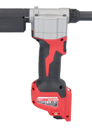 Milwaukee M12 BPRT-251 nitownica akumulatorowa 12 V 20,32 mm + 1x akumulator 2,5 Ah - bez ładowarki