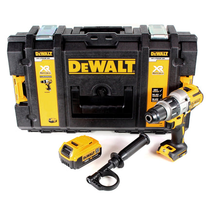 DeWalt DCD 996 Akku Schlagbohrschrauber 18V 95Nm Brushless + 1x Akku 4,0Ah + Toughbox - ohne Ladegerät - Toolbrothers