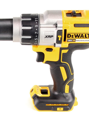 DeWalt DCD 996 Akku Schlagbohrschrauber 18V 95Nm Brushless + 1x Akku 4,0Ah + Toughbox - ohne Ladegerät - Toolbrothers