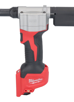 Milwaukee M12 BPRT-501 remachadora ciega a batería 12 V 20,32 mm + 1x batería 5,0 Ah - sin cargador