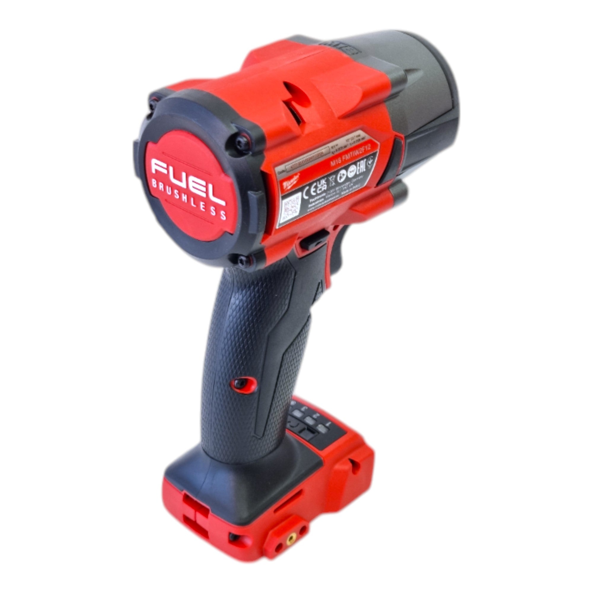Milwaukee M18 FMTIW2F12 302 Akku Schlagschrauber 18 V 745 Nm 1 2 Brushless 2x Akku 3 0 Ah Ladegeraet 4 - toolbrothers