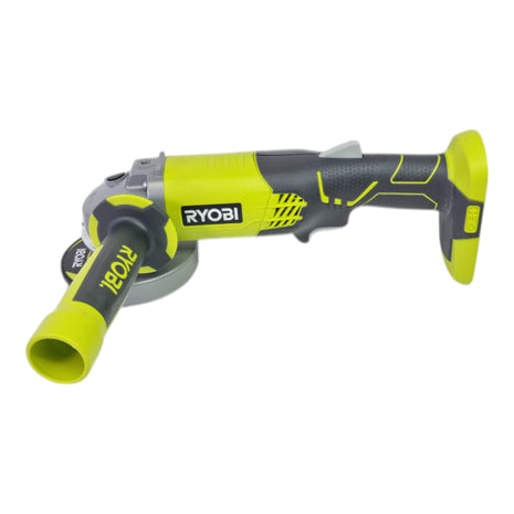 Ryobi R18AG-0 Akumulatorowa szlifierka kątowa 18 V ONE+ 115 mm Solo ( 5133001903 ) - bez akumulatora, bez ładowarki