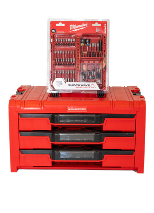 Toolbrothers RHINO Adventskalender 2024 LIMITED RED MILWAUKEE EDITION 1 - toolbrothers