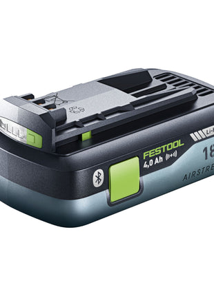 Taladro atornillador a batería Festool C 18-Basic-4.0 18 V 45 Nm sin escobillas (577050) + 1x batería 4,0 Ah + Systainer - sin cargador