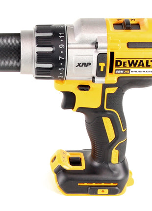 DeWalt DCD 996 P1 Akku Schlagbohrschrauber 18V 95Nm Brushless + 1x Akku 5,0Ah + Ladegerät + Toughbox - Toolbrothers