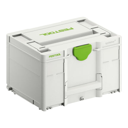 Festool ISC 240 EB Basic-4,0 akumulatorowa pilarka do izolacji 18 V 240 mm ( 577058 ) + 1x akumulator 4,0 Ah + Systainer - bez ładowarki