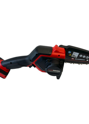 Einhell GE-PS 18/15 Li BL Akku Astkettensäge 18 V 15 cm Brushless + 1x Akku 4,0 Ah + Ladegerät