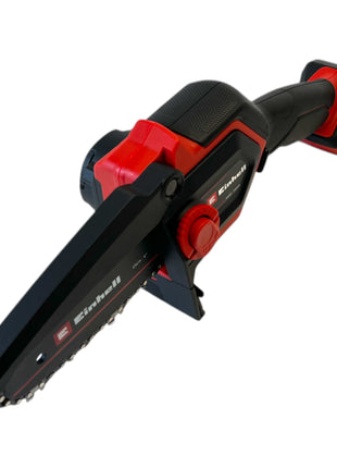 Einhell GE-PS 18/15 Li BL Akku Astkettensäge 18 V 15 cm Brushless + 2x Akku 5,2 Ah + Ladegerät