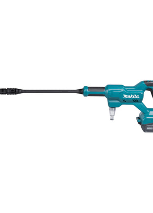 Makita DHW 180 RF Akku Druckreiniger 18 V 24 bar 2x Akku 3 0 Ah Ladegeraet 1 - toolbrothers