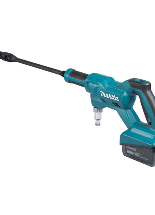 Makita DHW 180 RM1 Akku Druckreiniger 18 V 24 bar 1x Akku 4 0 Ah Ladegeraet 2 - toolbrothers