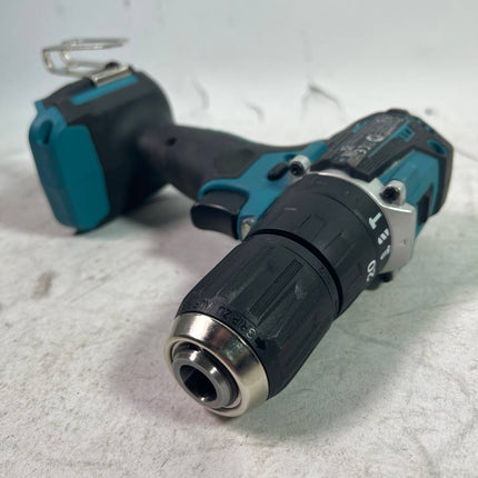 Makita DHP 487 Z Akku Schlagbohrschrauber 18 V 40 Nm Brushless Solo Leicht Gebraucht 4 - toolbrothers