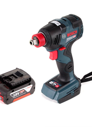 Bosch GDX 18 V-200 C Professional 18 V Li-Ion Akku Drehschlagschrauber + 1 x 5,0 Ah Akku - ohne Ladegerät, ohne Koffer - Toolbrothers