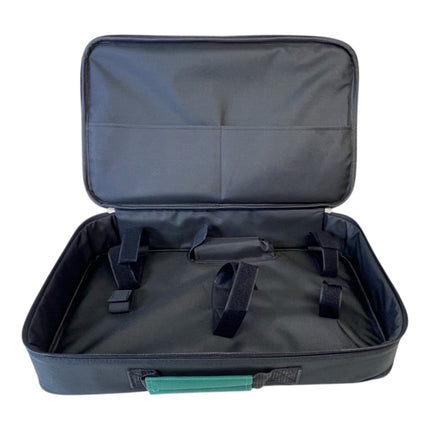 Akumulatorowa pilarka do przycinania Metabo MS 18 LTX 15 18 V 15 cm 5 m/s + torba - bez akumulatora, bez ładowarki