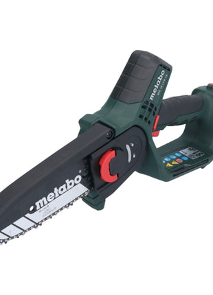 Metabo MS 18 LTX 15 Scie à onglets sans fil 18 V 15 cm 5 m/s + sacoche - sans batterie, sans chargeur