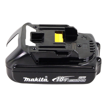 Akumulatorowe nożyce do żywopłotu Makita DUH 606 Y 18 V 600 mm bezszczotkowe + 1x akumulator 1,5 Ah - bez ładowarki