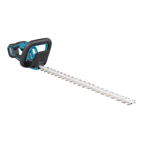 Makita DUH 606 SY2 Akku Heckenschere 18 V 600 mm Brushless + 2x Akku 1,5 Ah + Ladegerät