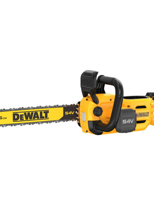 Motosierra a batería DeWalt DCMCS 574 N 54 V FlexVolt 45 cm sin escobillas + 1x batería 9,0 Ah - sin cargador