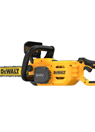 Motosierra a batería DeWalt DCMCS 574 N 54 V FlexVolt 45 cm sin escobillas + 1x batería 9,0 Ah - sin cargador