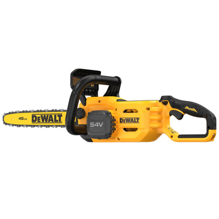 DeWalt DCMCS 574 X1 Akumulatorowa pilarka łańcuchowa 54 V FlexVolt 45 cm bezszczotkowa + 1x akumulator 9,0 Ah + ładowarka