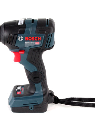 Bosch GDX 18V-200 C Akku Drehschlagschrauber 18V 200Nm Brushless Solo + GCY 30-4 Bluetooth Connectivity Modul + L-Boxx ( 06019G4203 ) - ohne Akku, ohne Ladegerät - Toolbrothers