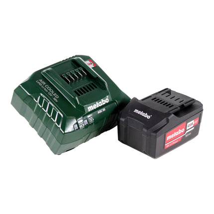 Metabo MS 18 LTX 15 Akku Gehoelzsaege 18 V 15 cm 5 m s 1x Akku 5 2 Ah Ladegeraet Tasche 4 - toolbrothers
