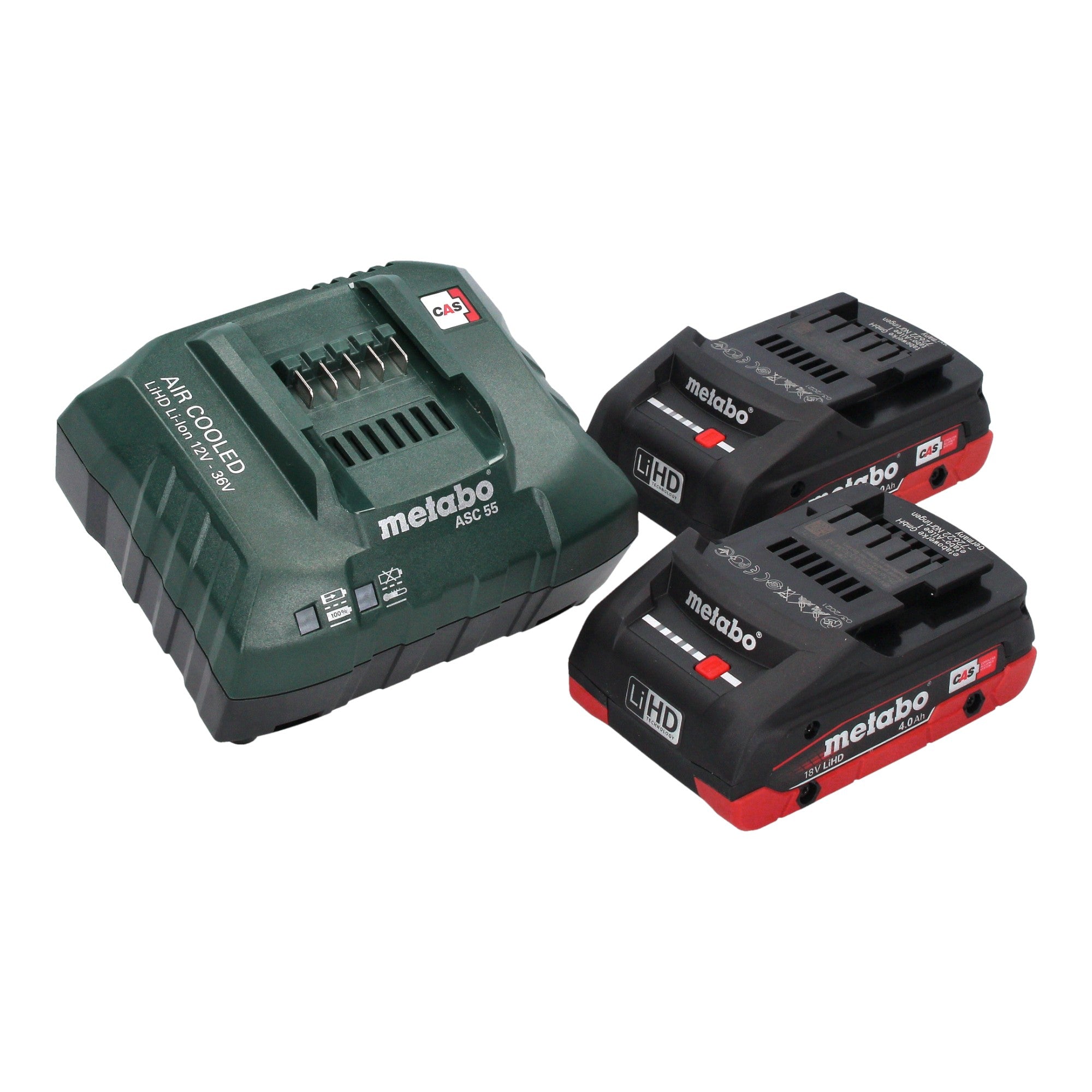 Metabo MS 18 LTX 15 Akku Gehoelzsaege 18 V 15 cm 5 m s 2x LiHD Akku 4 0 Ah Ladegeraet Tasche 4 - toolbrothers