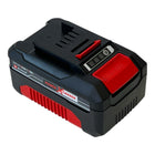 Einhell PXC Starter Kit 1x Power X-Change Akku 18 V 4,0 Ah ( 4511396 ) + Power X-Boostcharger 8A Schnell Ladegerät ( 4512155 )