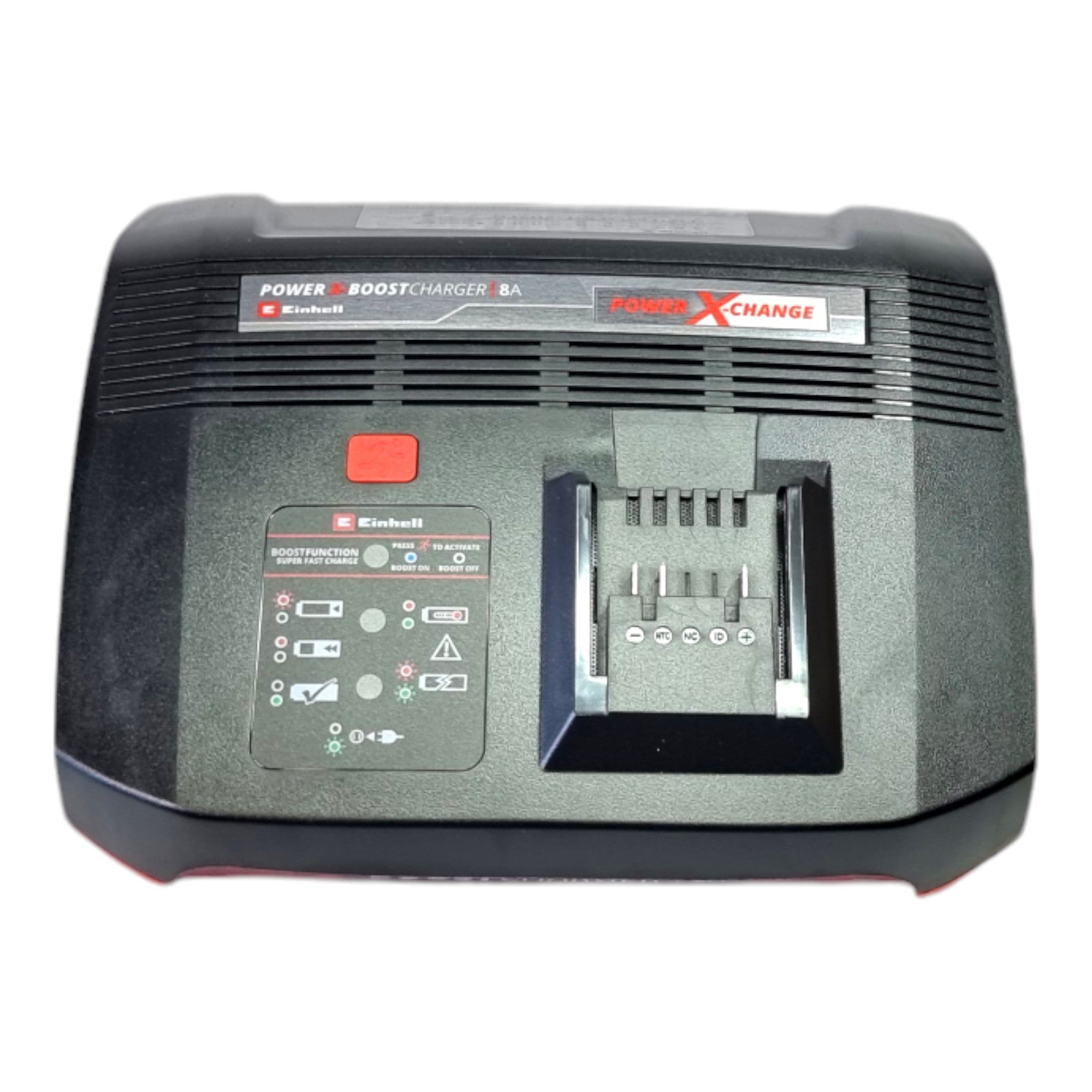 Einhell PXC Starter Kit 2x Power X Change Akku 18 V 4 0 Ah 2x 4511396 Power X Boostcharger 8A Schnell Ladegeraet 4512155  3 - toolbrothers