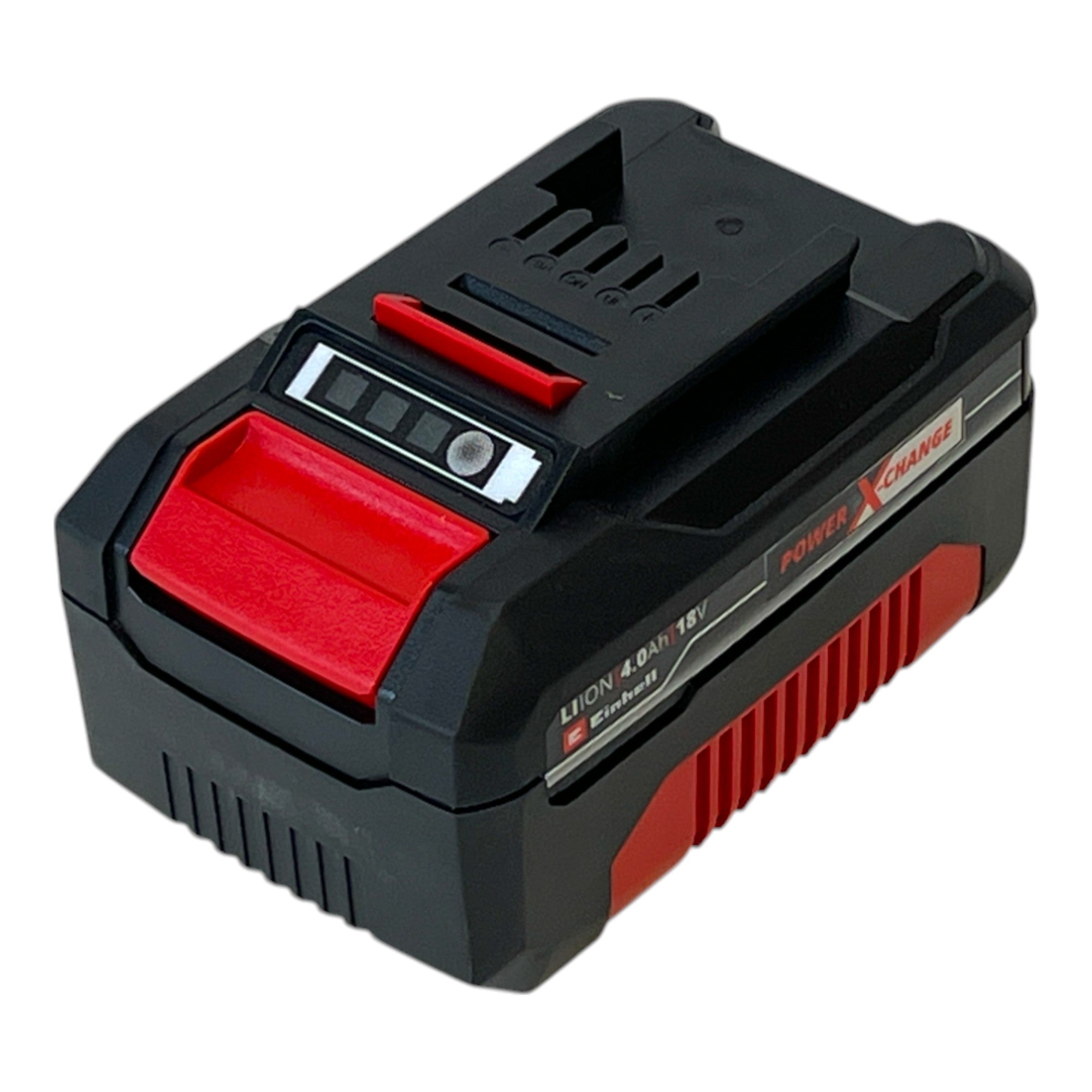 Einhell PXC Starter Kit 4x Power X Change Akku 18 V 4 0 Ah 4x 4511396 Power X Boostcharger 8A Schnell Ladegeraet 4512155  4 - toolbrothers