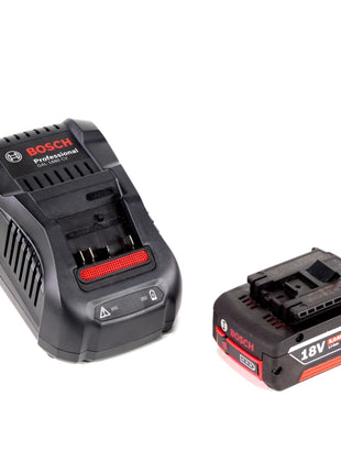 Bosch GDX 18 V-200 C Professional 18 V Li-Ion Akku Drehschlagschrauber Brushless in L-Boxx + 1 x 5,0 Ah Akku + Ladegerät - Toolbrothers