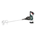 Metabo RW 18 LTX 120 agitador de batería 18 V 40 l cantidad de mezcla 2x batería LiHD 10,0 Ah + cargador