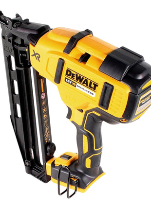 DeWalt DCN 660 P1 Cloueur sans fil 18V 32 - 63 mm Brushless + 1x batterie 5,0 Ah + chargeur