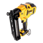 DeWalt DCN 660 P2 Cloueur sans fil 18V 32 - 63 mm Brushless + 2x batterie 5,0 Ah + chargeur