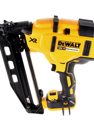 DeWalt DCN 660 N Cloueuse sans fil 18V 32 - 63 mm Brushless + 1x batterie Powerstack 5,0 Ah - sans chargeur