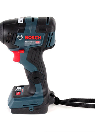 Bosch GDX 18 V-200 C Professional 18 V Li-Ion Akku Drehschlagschrauber Brushless in L-Boxx + 1 x 6,0 Ah Akku - ohne Ladegerät - Toolbrothers