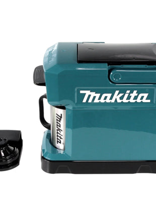 Cafetera de batería Makita DCM 501 ST2 12 V máx / 18 V + 2x baterías 5,0 Ah + cargador