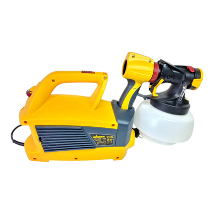 System natryskowy Wagner W 690 FLEXiO o mocy 630 W 0,8 l 1,8 l ( 2361543 )