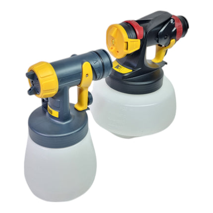 System natryskowy Wagner W 690 FLEXiO o mocy 630 W 0,8 l 1,8 l ( 2361543 )
