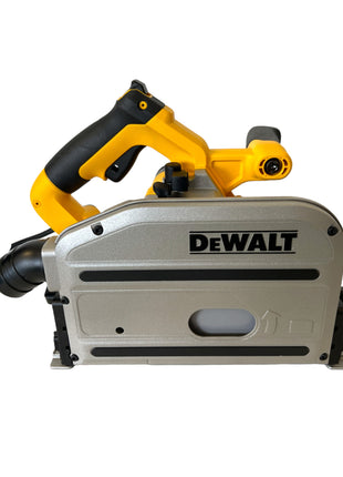 Scie circulaire plongeante DeWalt DWS 520 KT 1300 watts 165 mm + lame de scie + rail de guidage + TSTAK