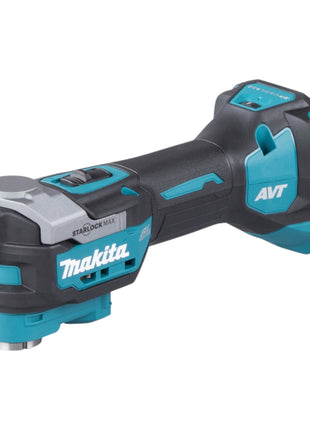 Makita TM 001 GT1 Outil multifonctions sans fil 40 V max Starlock Max Brushless + 1x batterie 5,0 Ah - sans chargeur