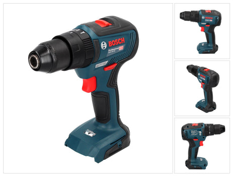 leicht Gebraucht Bosch GSB 18V 55 Professional Akku Schlagbohrschrauber 18V 55Nm 1 - toolbrothers