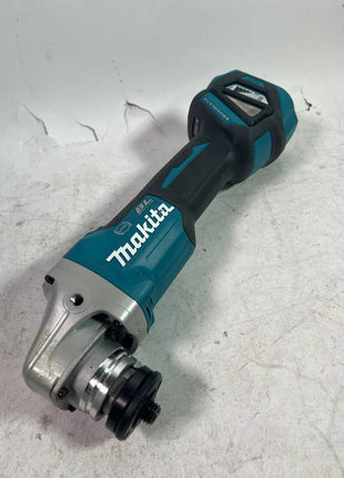 Makita DGA 513 Z Akku Winkelschleifer 18 V 125 mm Brushless Leicht Gebraucht  2 - toolbrothers