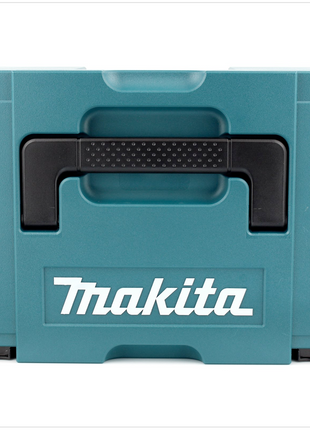 Makita TM 001 GM101 Outil multifonctions sans fil 40 V max Starlock Max Brushless + 1x batterie 4,0 Ah + Makpac - sans chargeur