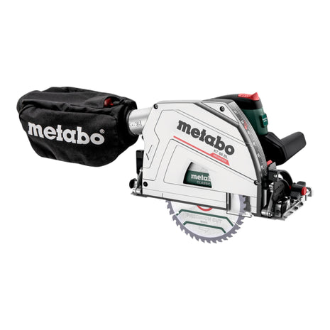 Metabo KT 66 BL Tauchkreissäge 1200 Watt 165 mm + metaBOX ( 601166500 )